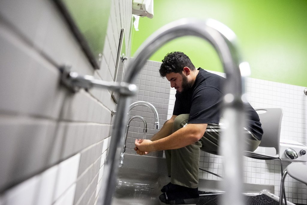 Мюсюлмански студенти в университет в Монреал казват че са дълбоко