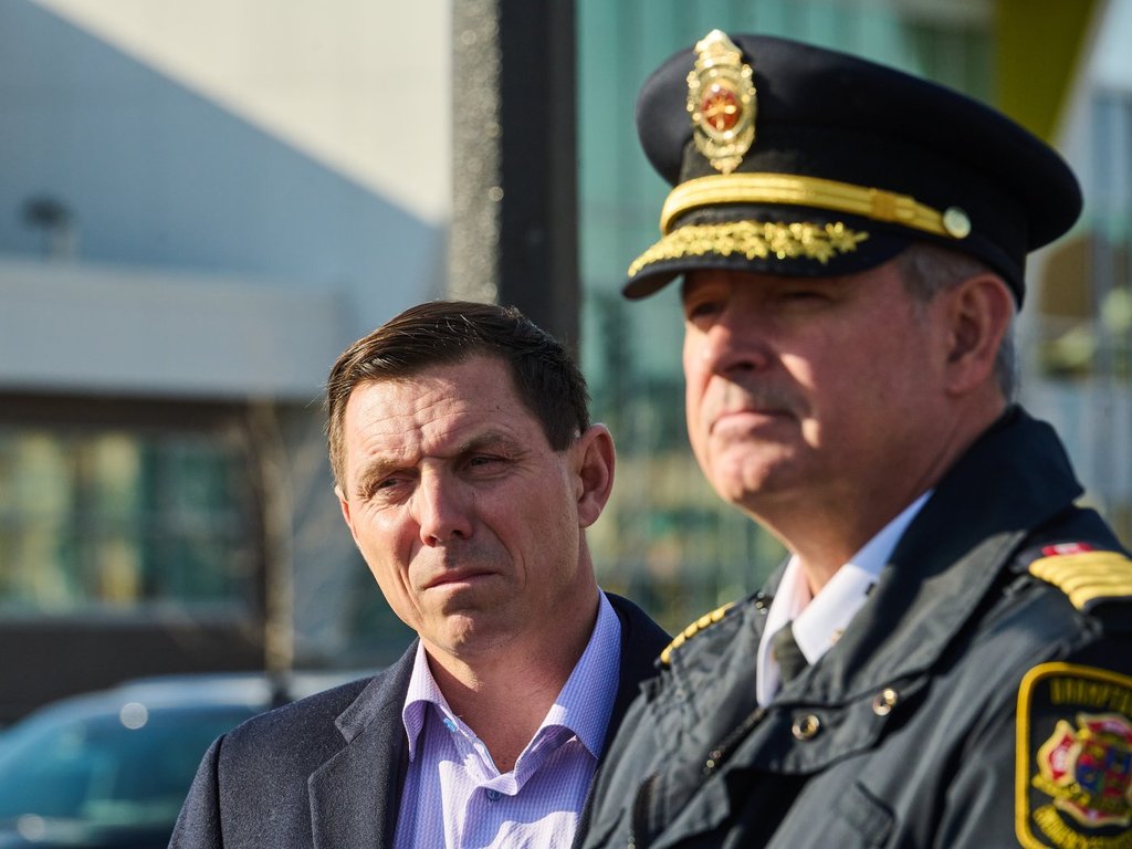 Search continues for 2 people missing in fatal Brampton fire, police say