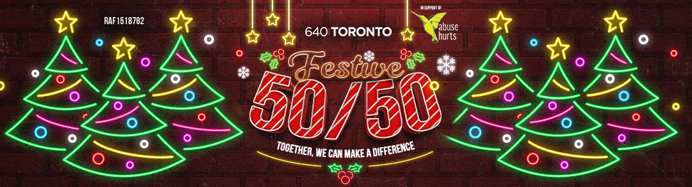640 Toronto’s Festive 50/50 - image