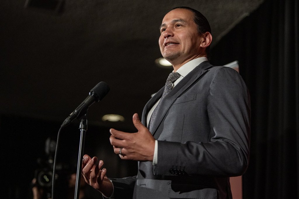 Manitoba’s plan to tackle meth to include co-ordination, new resources: Kinew