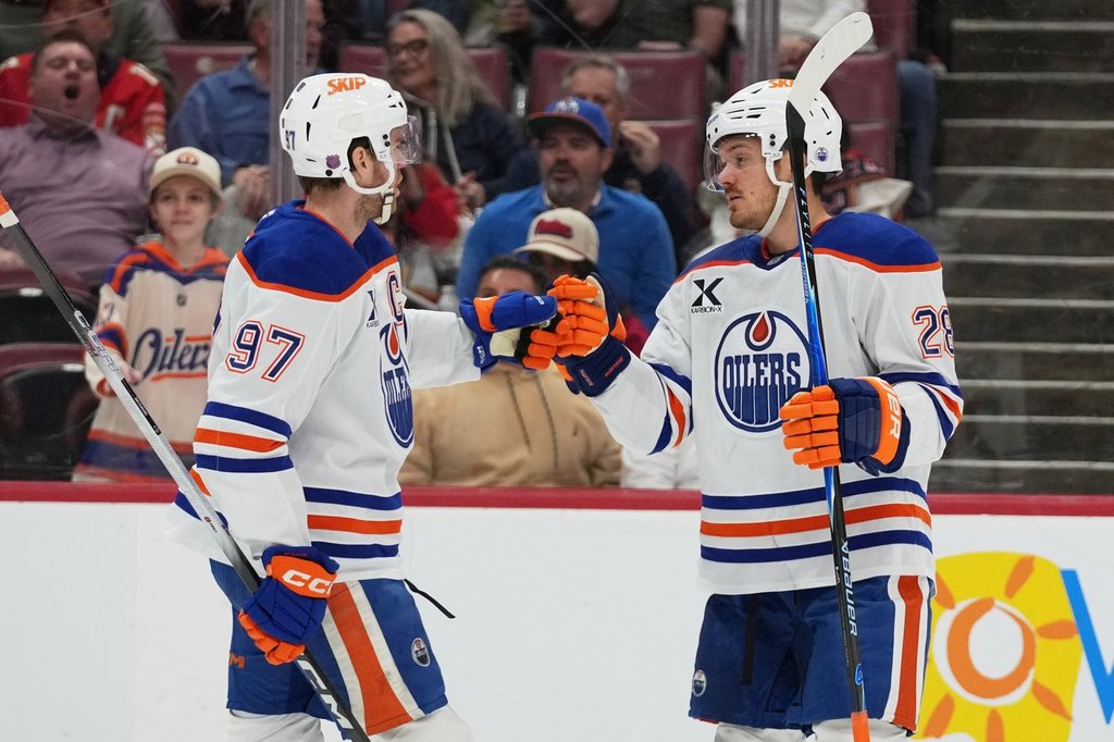 With lengthy road trip in the books, Oilers look to make a move at home