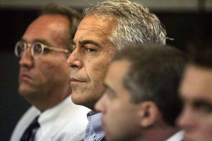 Federal judge orders release of Epstein grand jury transcripts