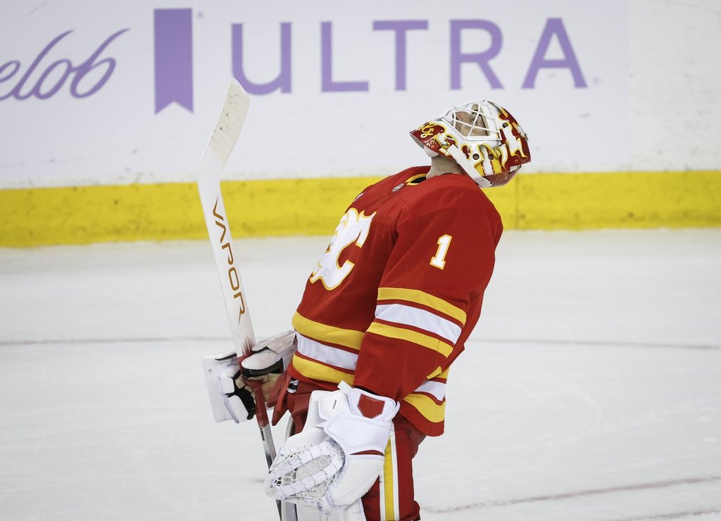 КАЛГАРИ – Калгари Флеймс може да притежава най лошия рекорд в