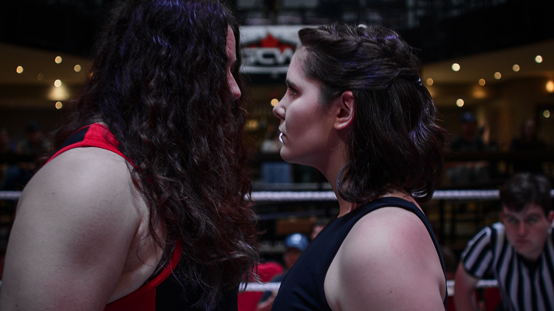 Режисьорите в Питърбъро Онтарио почти са завършили своя филм Ring