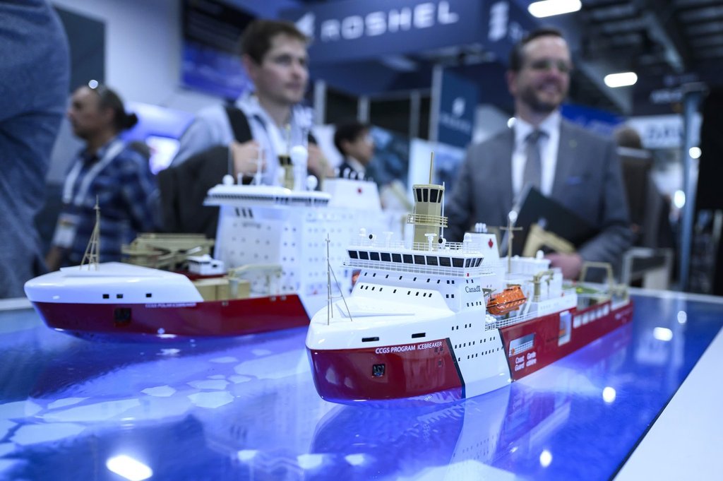 Канада, САЩ и Финландия препотвърждават пакта за ледоразбивачи, тъй като търговските преговори остават замразени