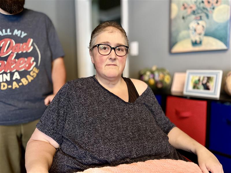 Unheard. Unserved: Misdiagnosed for years, terminal cancer patient says more access could save lives – Halifax