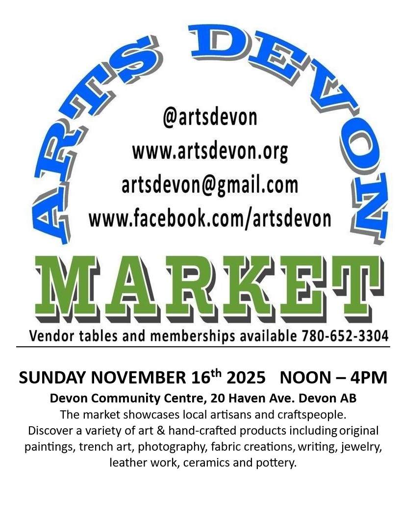 Arts Association of Devon November Market - image