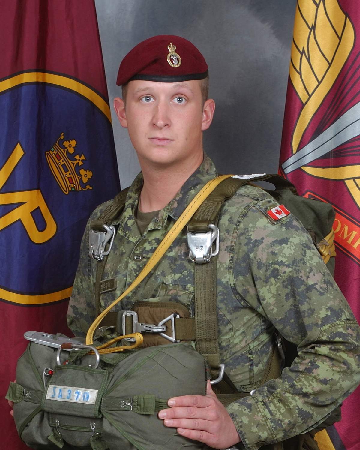Cpl. Jordan Anderson, was among five soldiers killed by a roadside bomb in 2007 in Afghanistan.