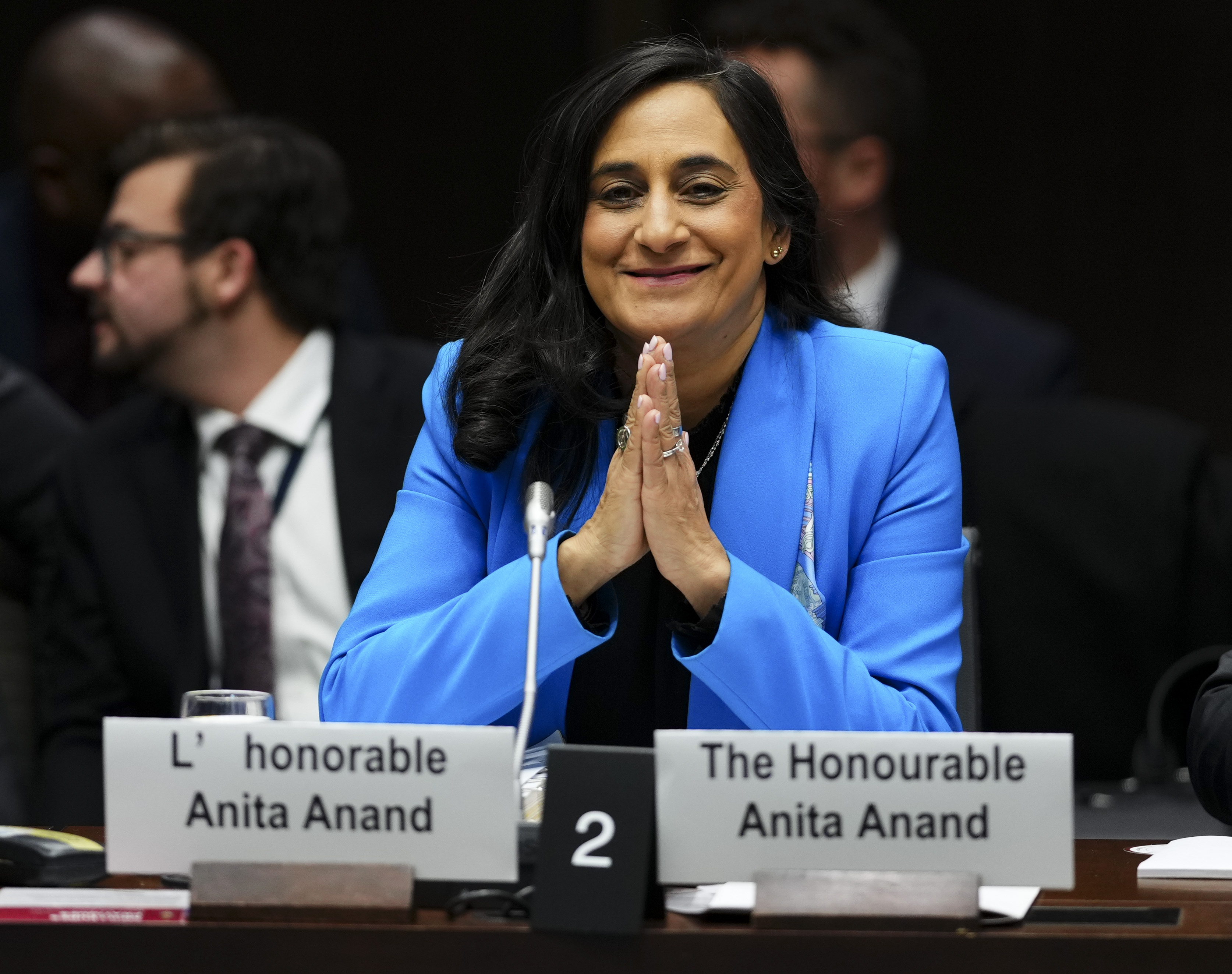 Canada has no plans to re-engage with Iran, Anita Anand says