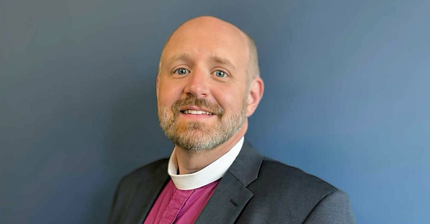 Bishop Stephen London of the Anglican Diocese of Edmonton expressing concerns in 2025.