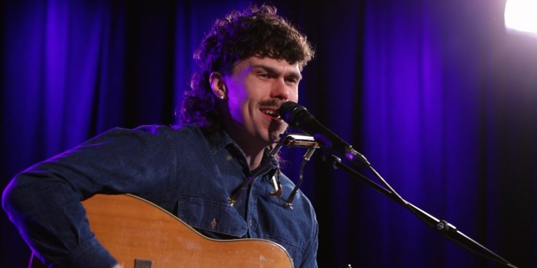 New Boy Golden Takes Us on a Spiritual Journey Through Song