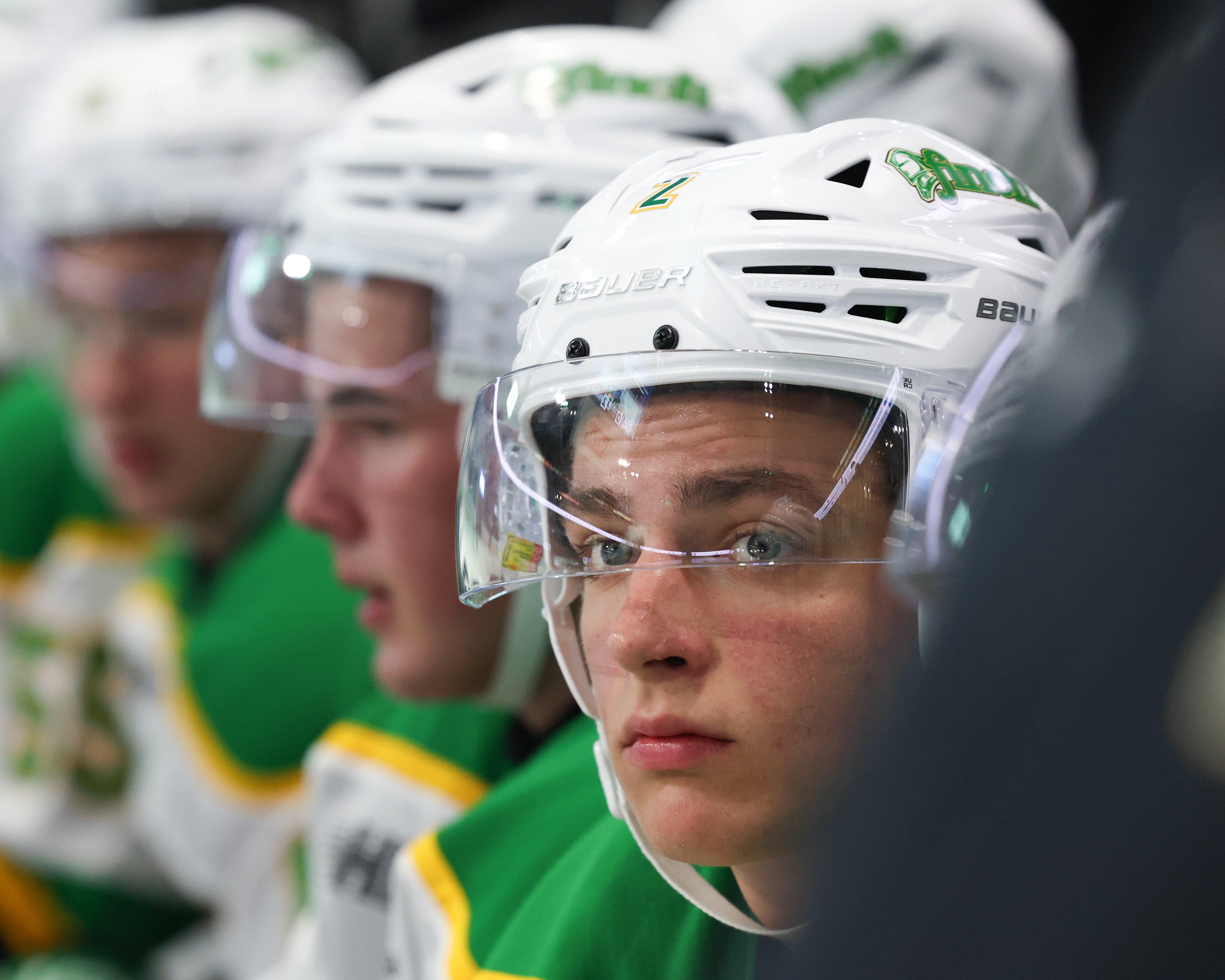 London Knights northern road trip begins with 5-2 loss in North Bay