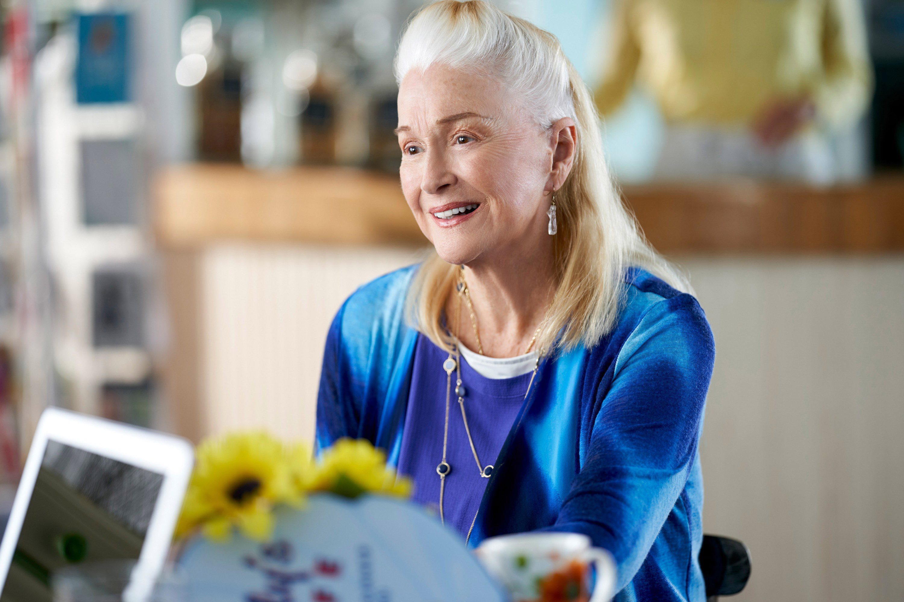 Даян Лад трикратната номинация за Оскар чиито роли варираха от