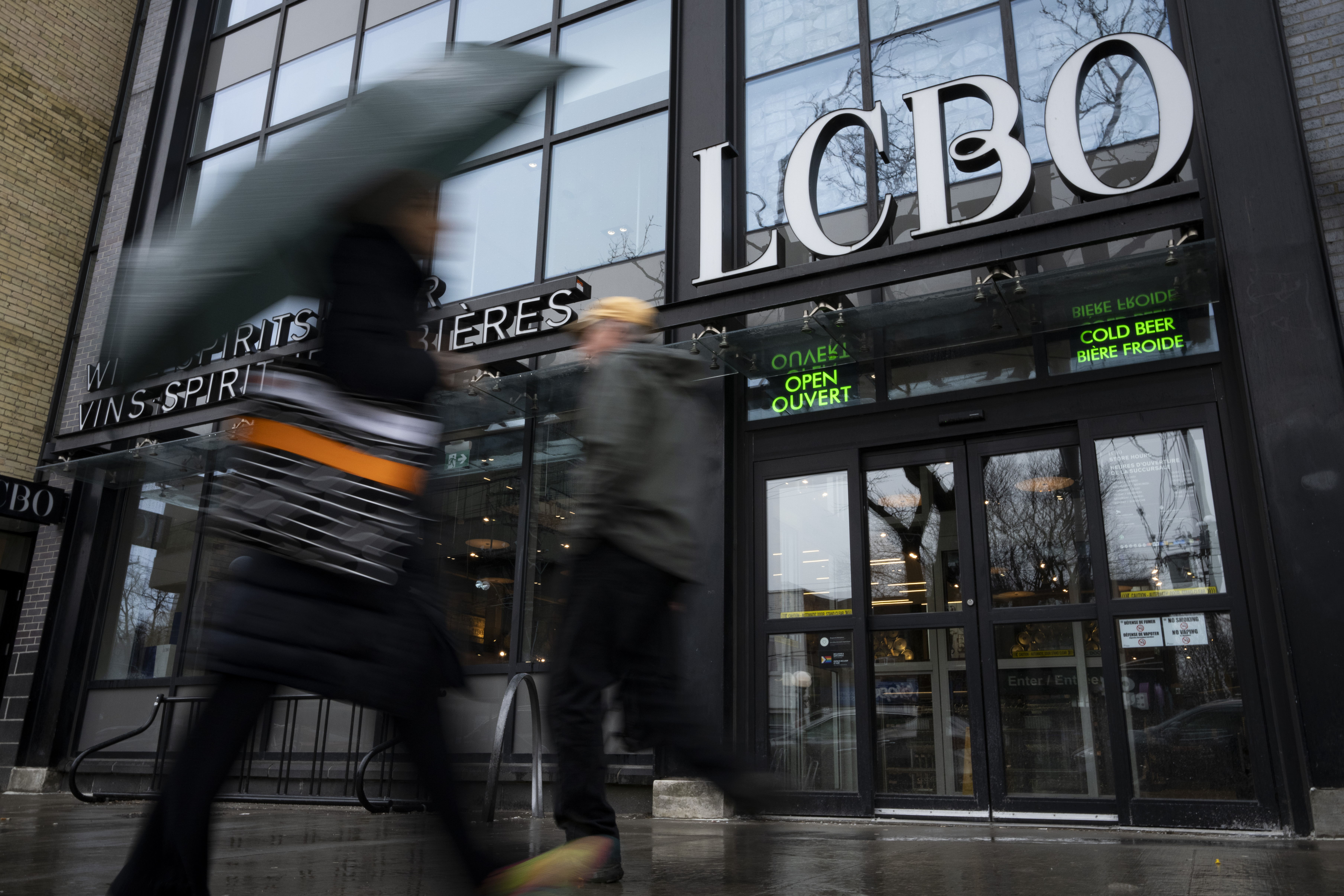 LCBO казва че най накрая ще започне да търси нов базиран