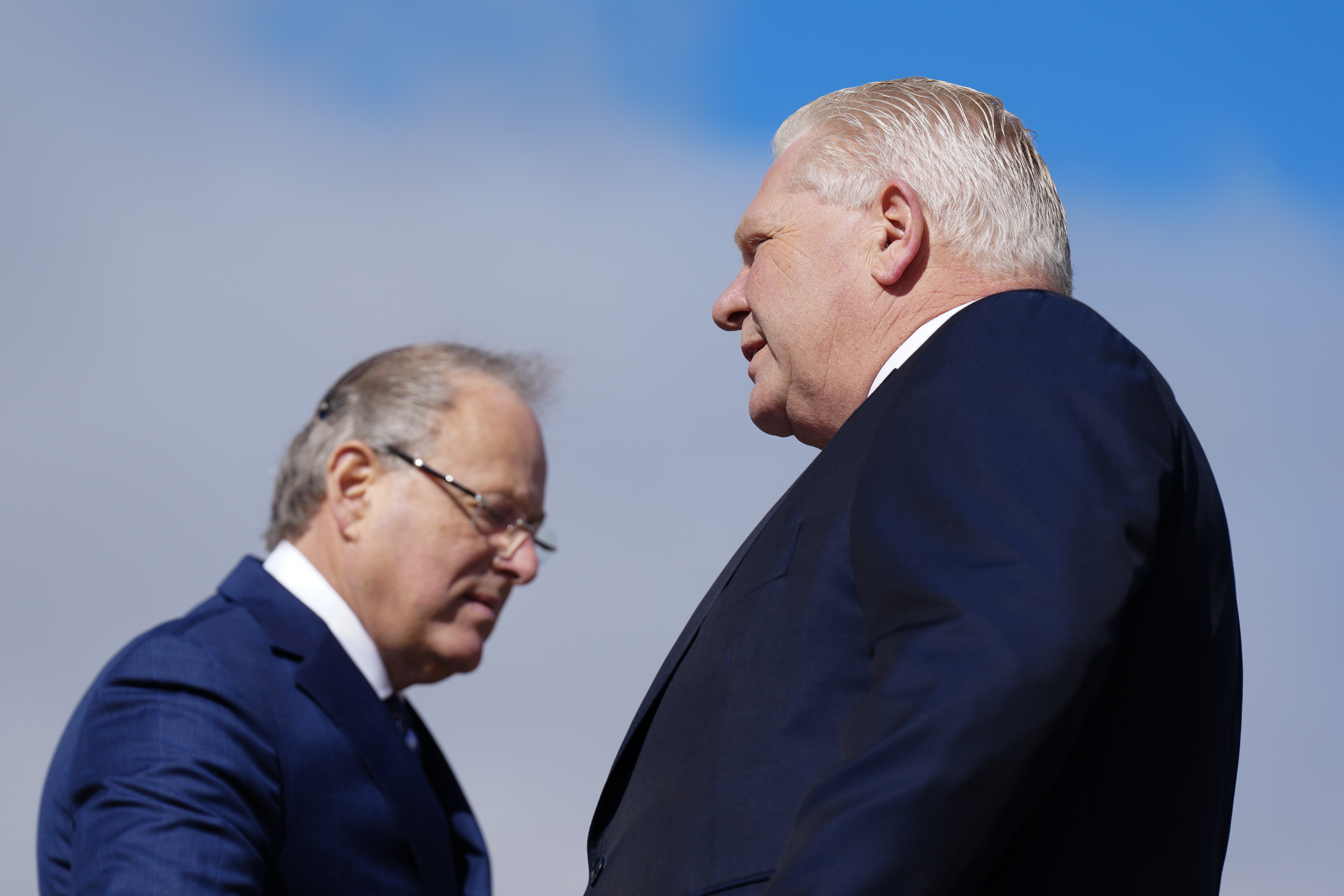 Правителството на Ford внесе широкообхватен всеобхватен законопроект за правосъдието с