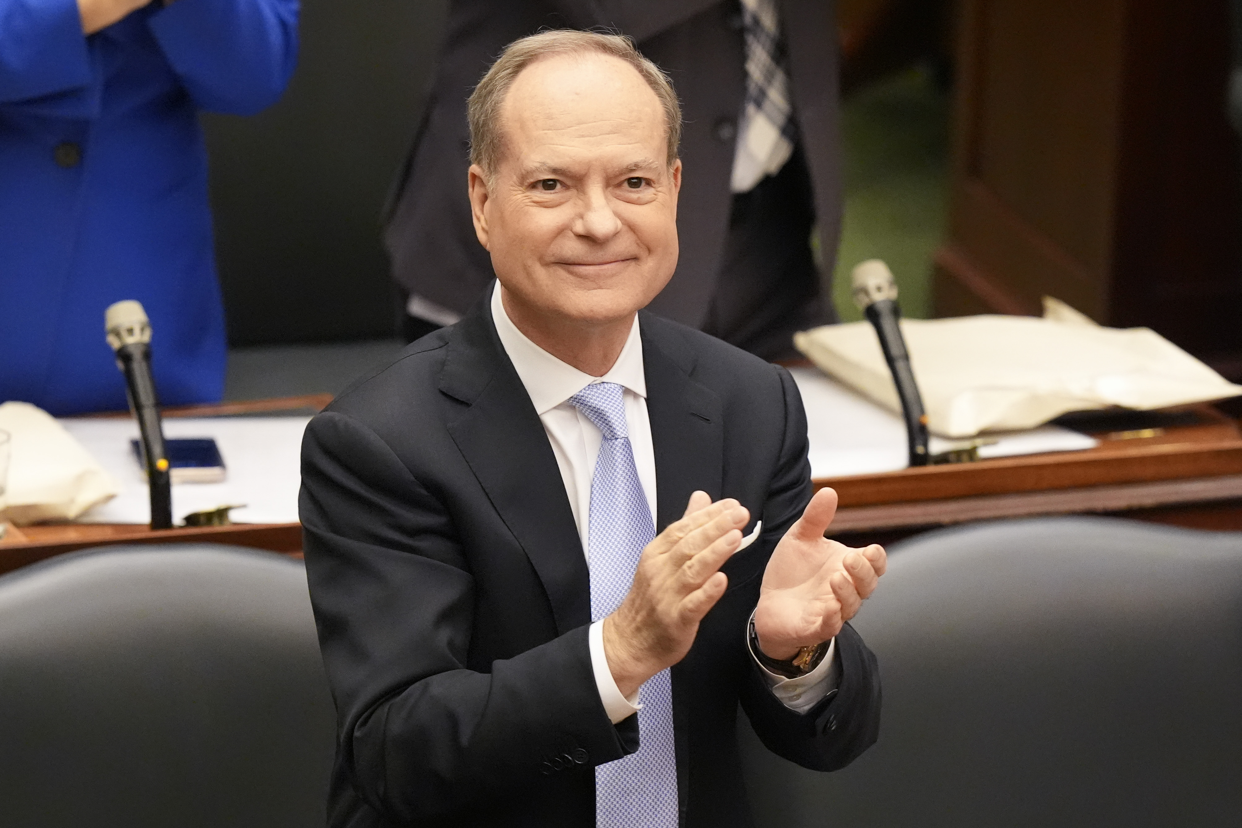 Правителството на Ford е готово да представи своя есенен икономически