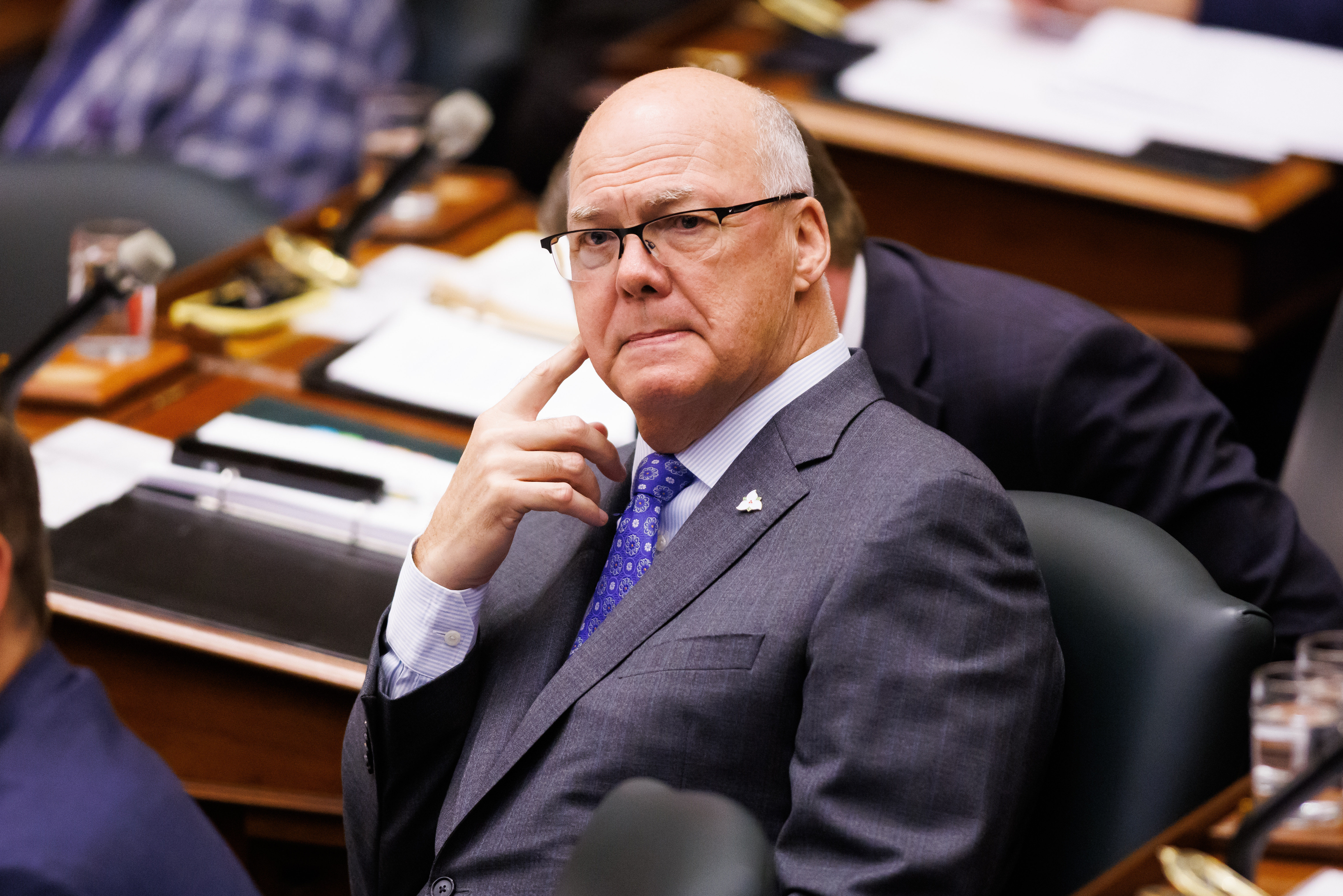 Ford government passes controversial omnibus rental bill amidst protests