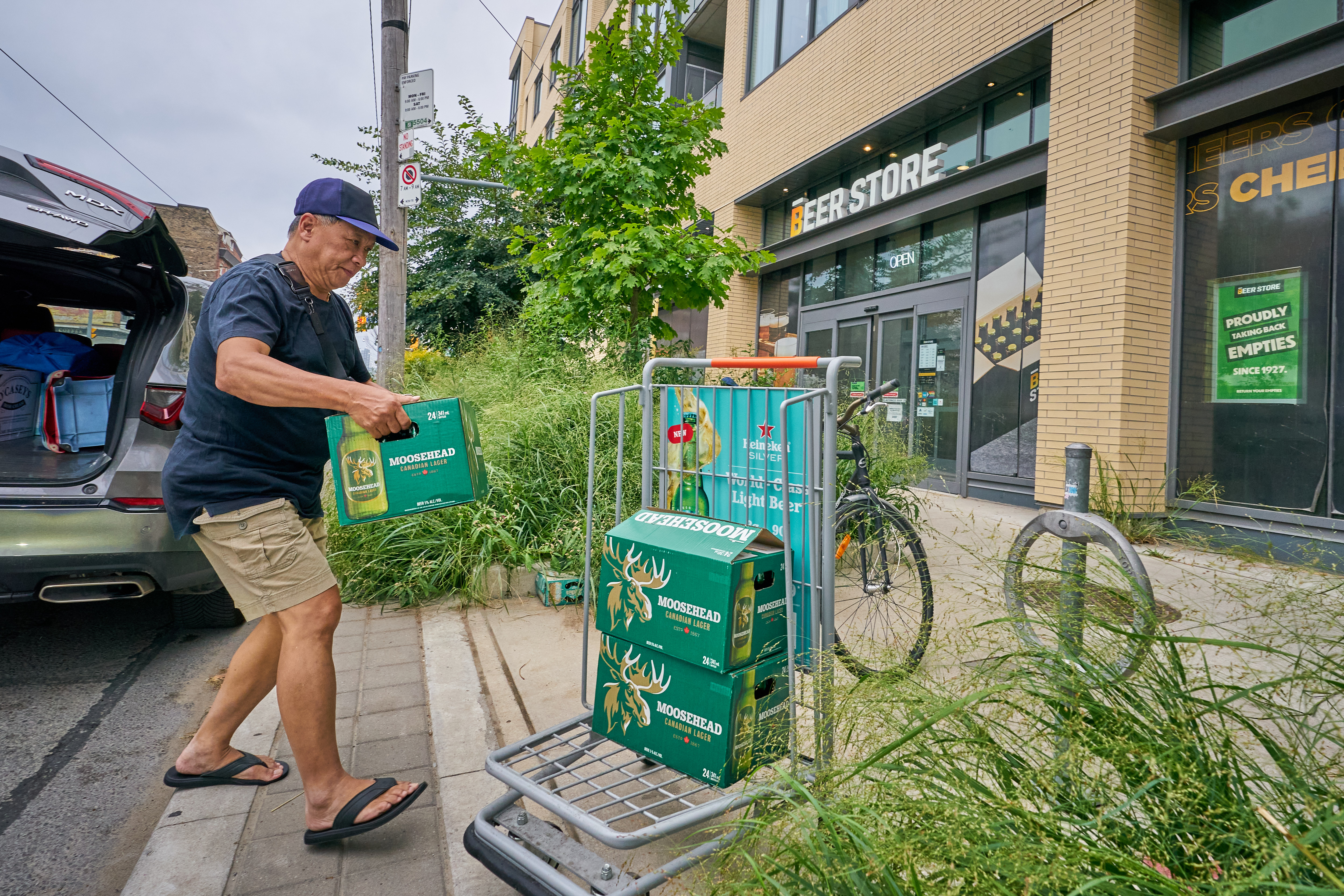 Ontario pays out full $225M to Beer Store as end of store closure commitment nears