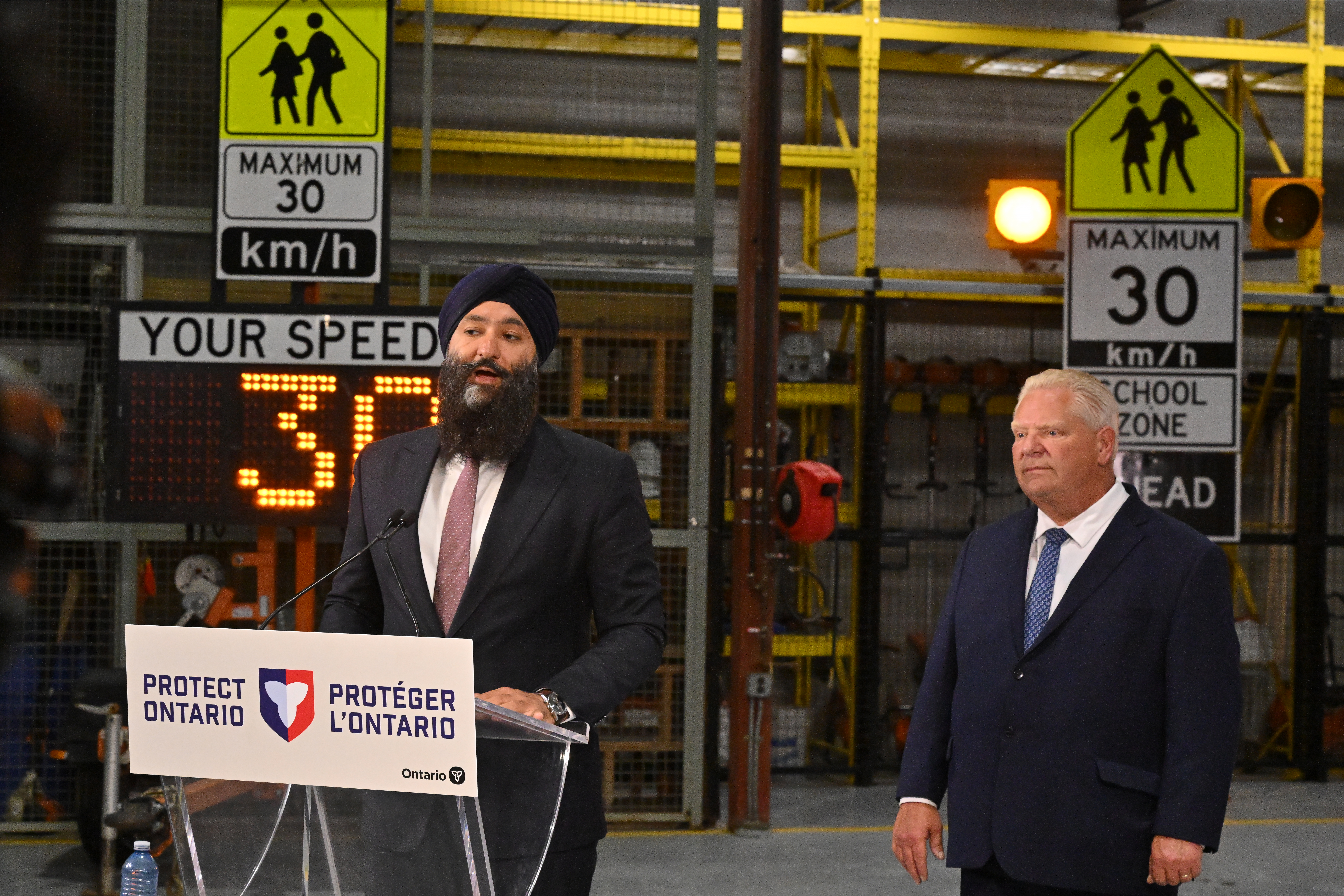 Ford government refuses to release completed work on Hwy. 401 tunnel idea