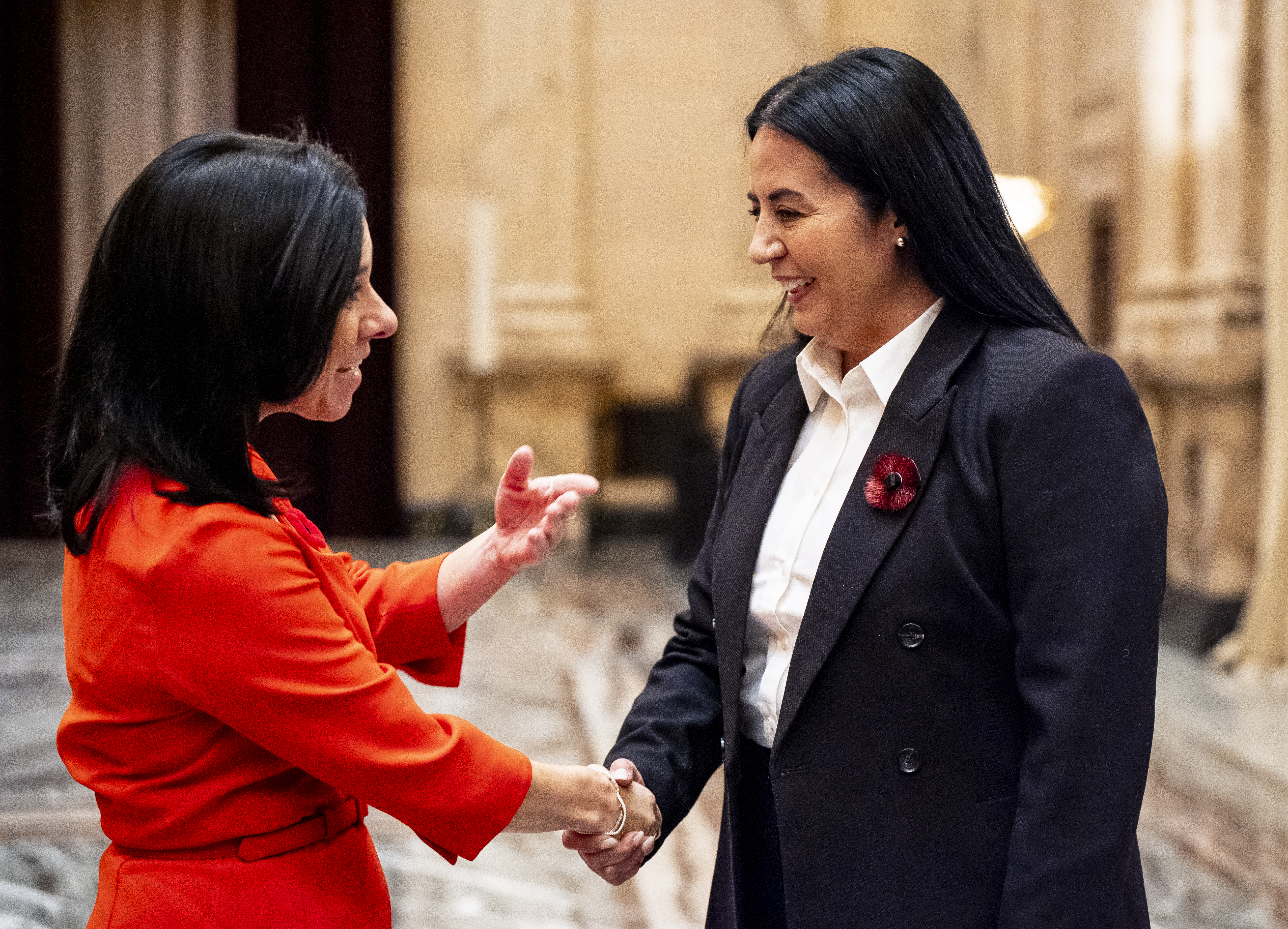 Кметът на Монреал Валери Плант отправи послание срещу политическата поляризация