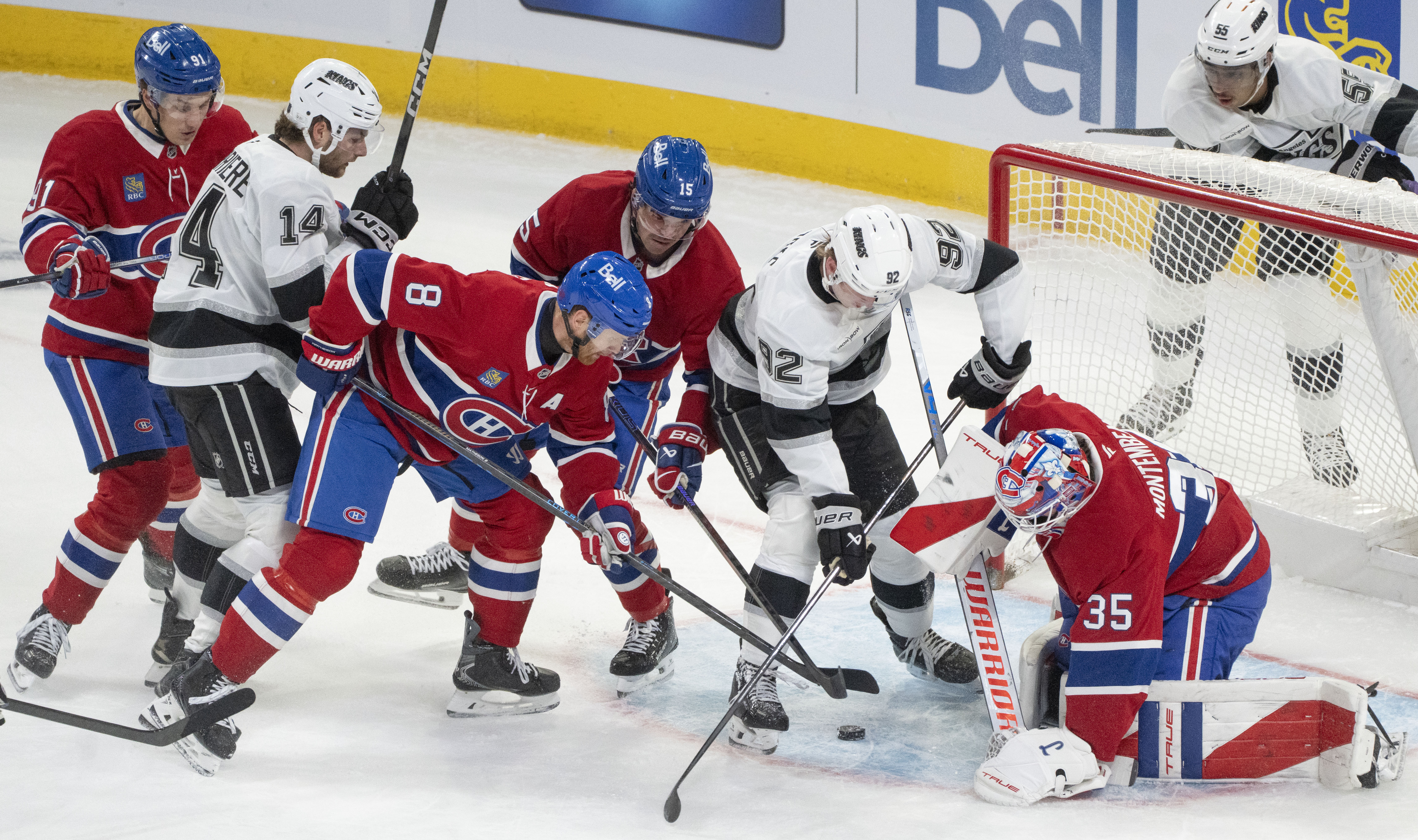 Маркер че сте се подобрили като хокеен клуб е когато