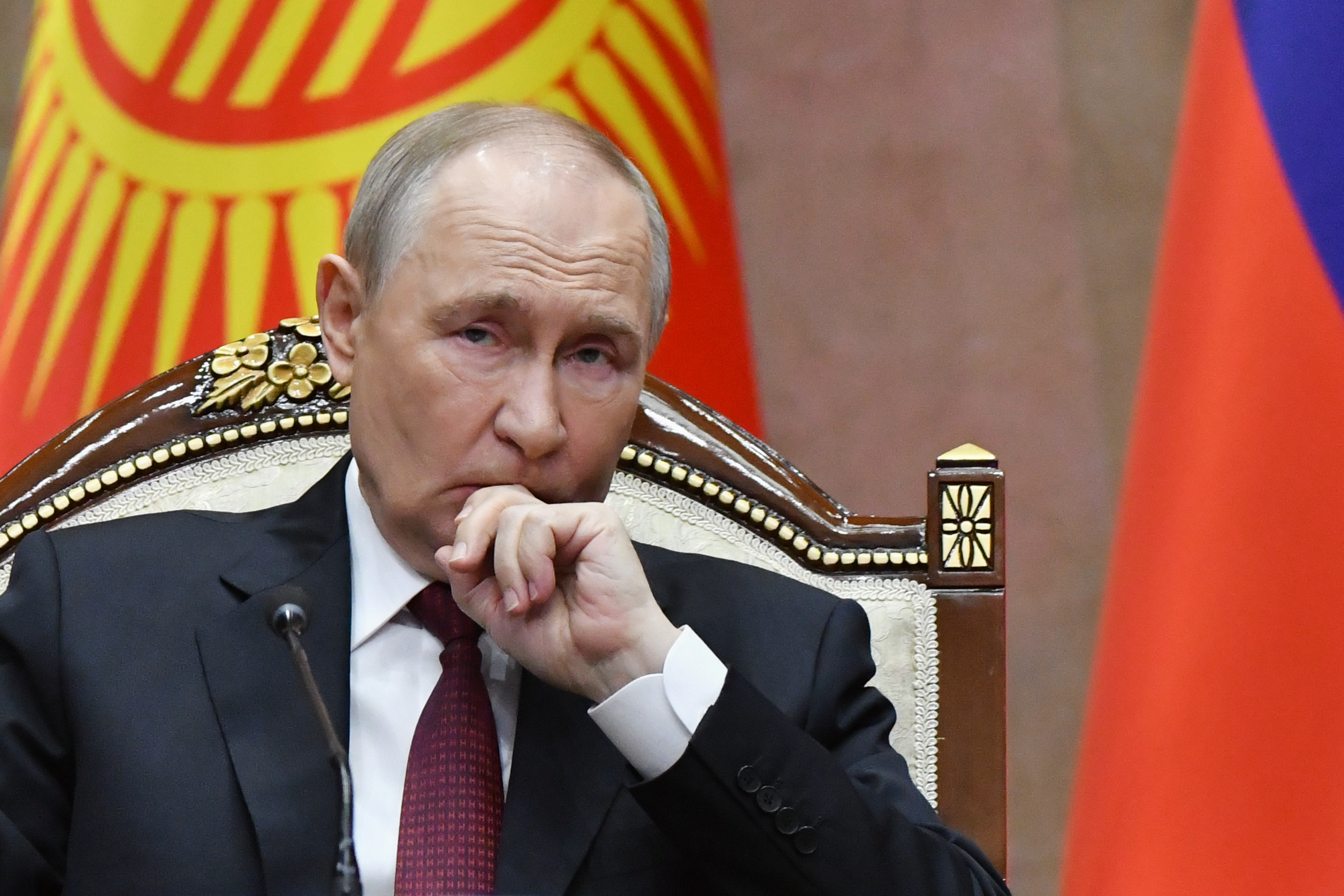 Putin says Russia will fight on if Ukraine talks don’t lead to agreements