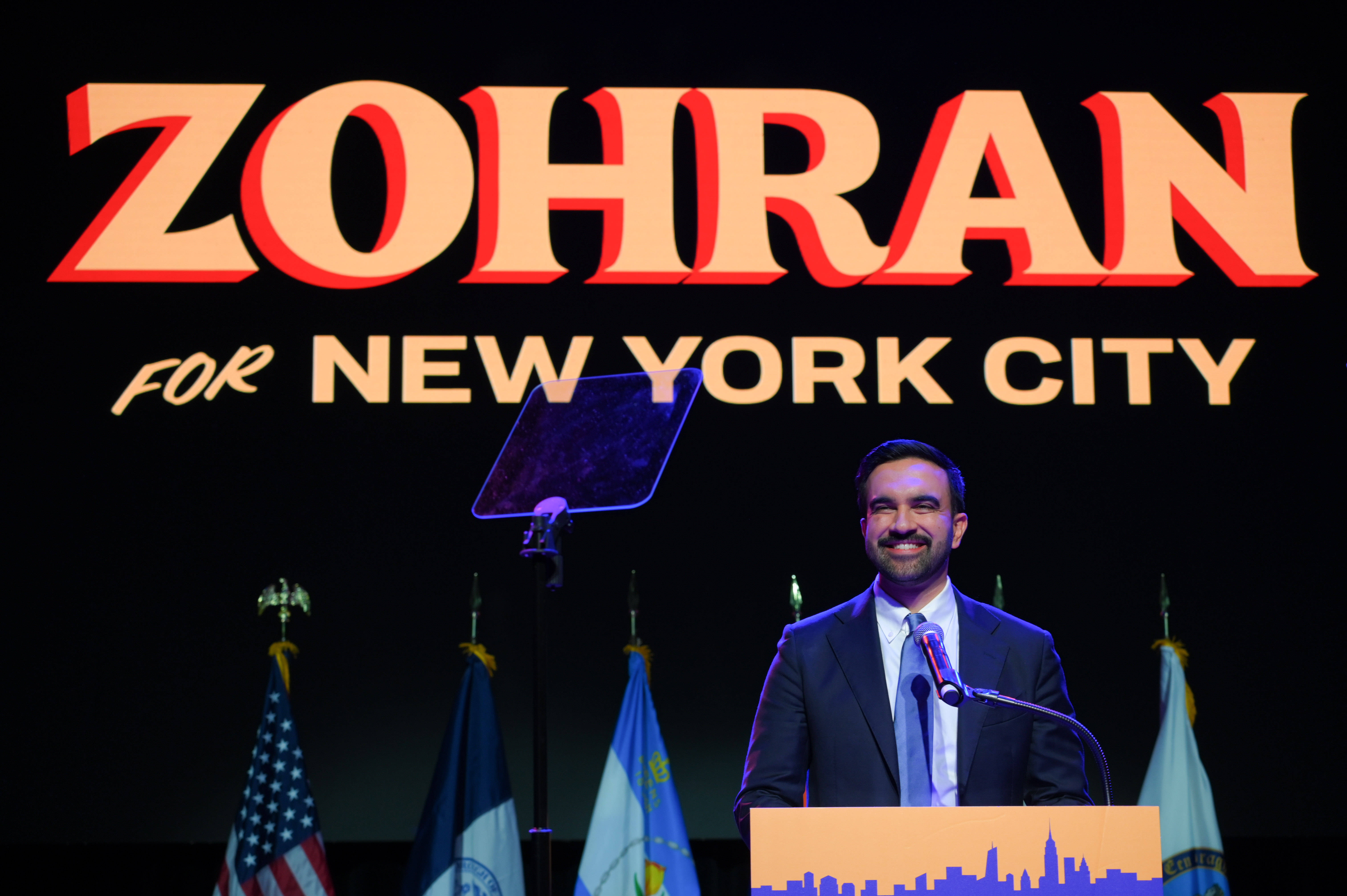 Зохран Мамдани беше избран за кмет на Ню Йорк във