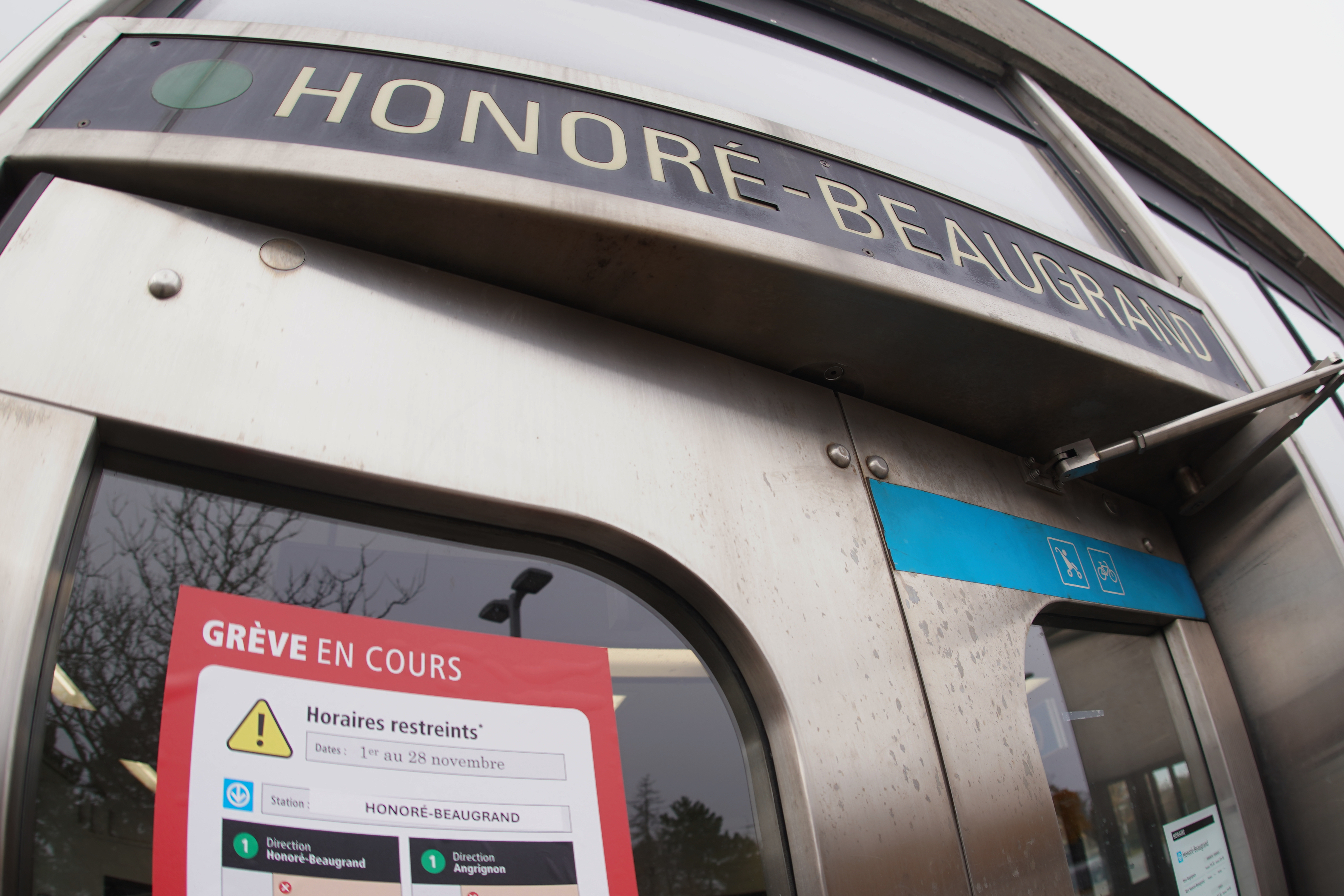 Montreal transit may see holiday disruptions as another job action looms