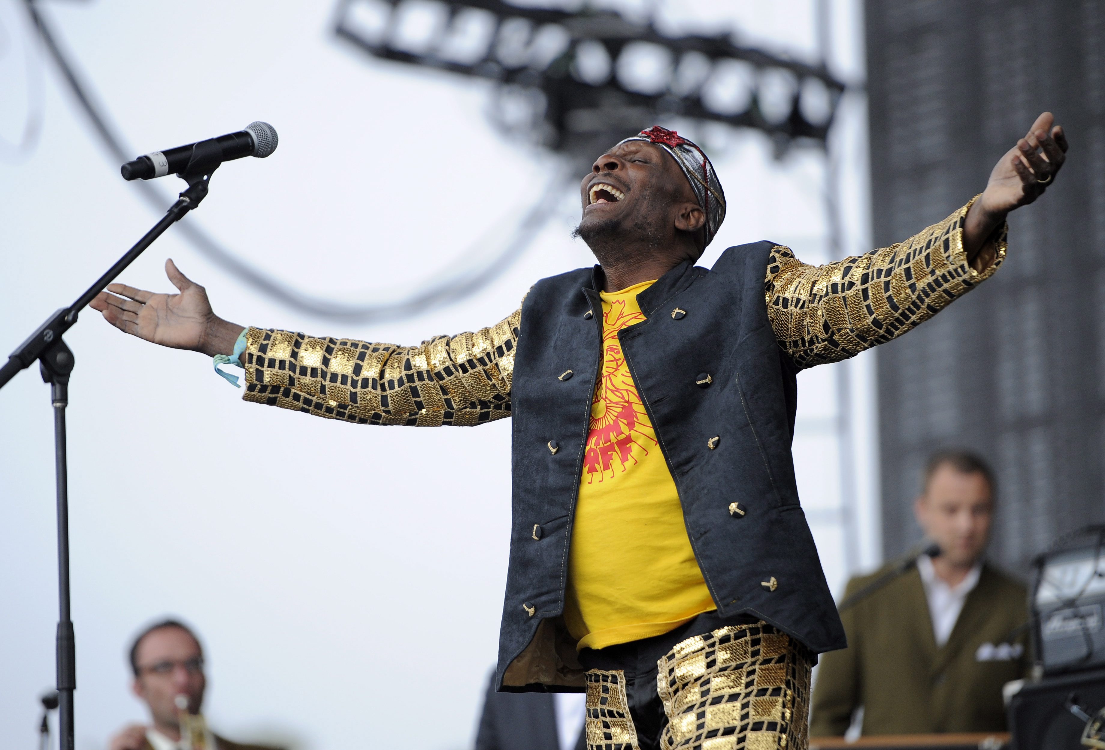 Reggae legend, pioneer and actor Jimmy Cliff dead at 81