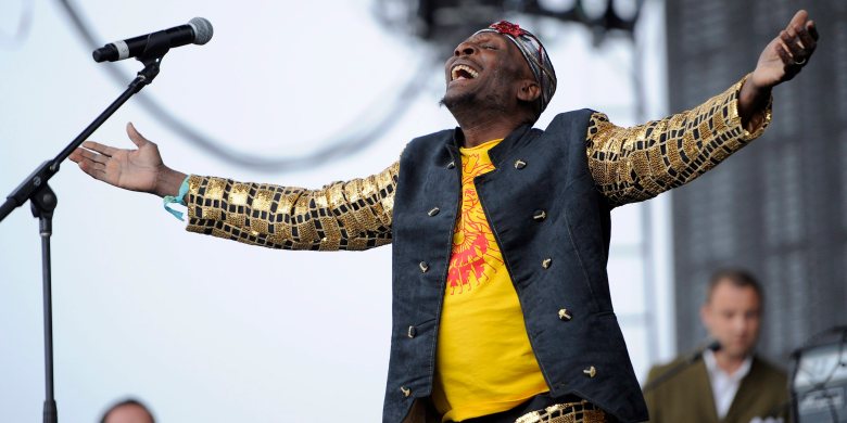 Reggae legend, pioneer and actor Jimmy Cliff dead at 81