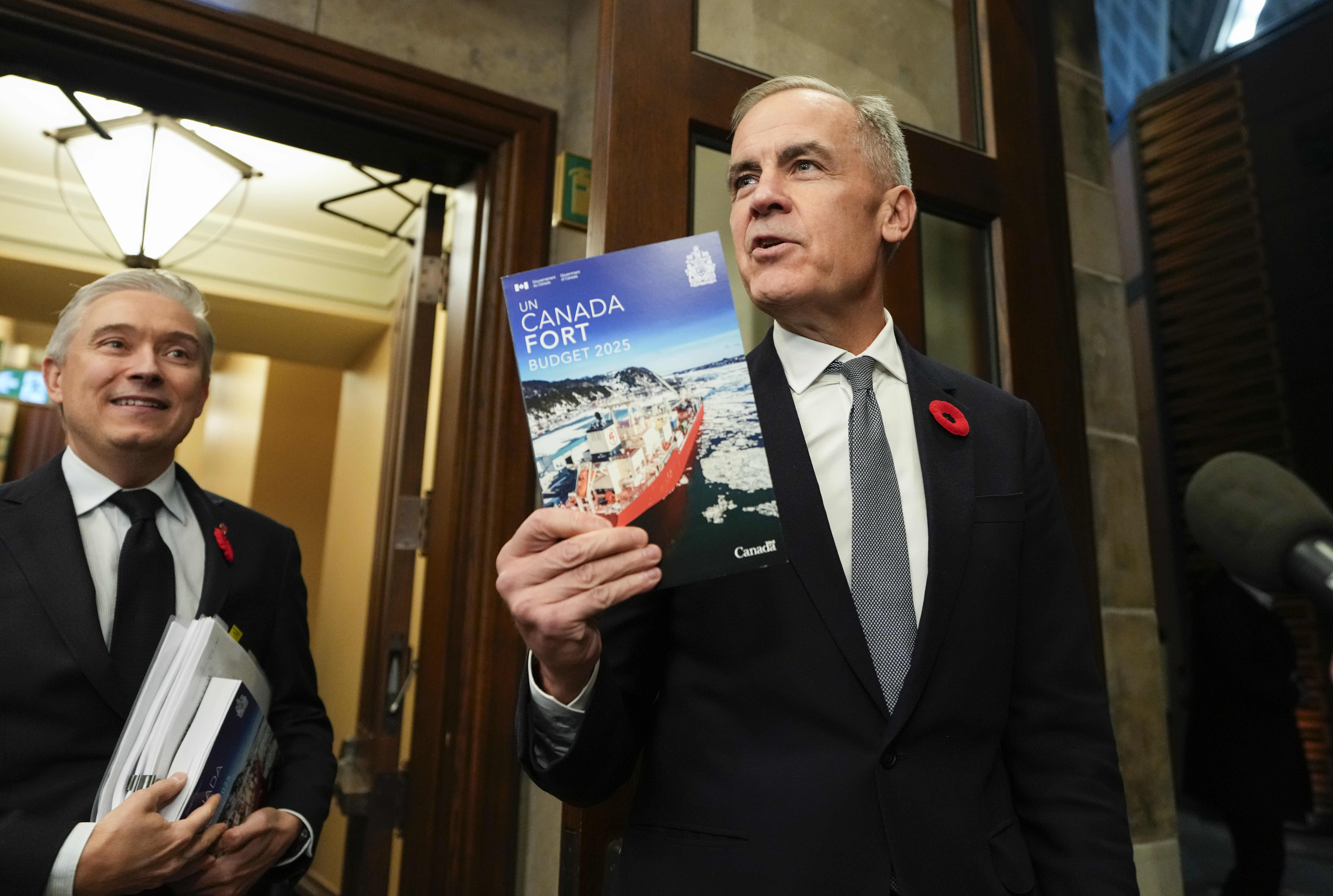 Canada slashes temporary immigration targets in Budget 2025