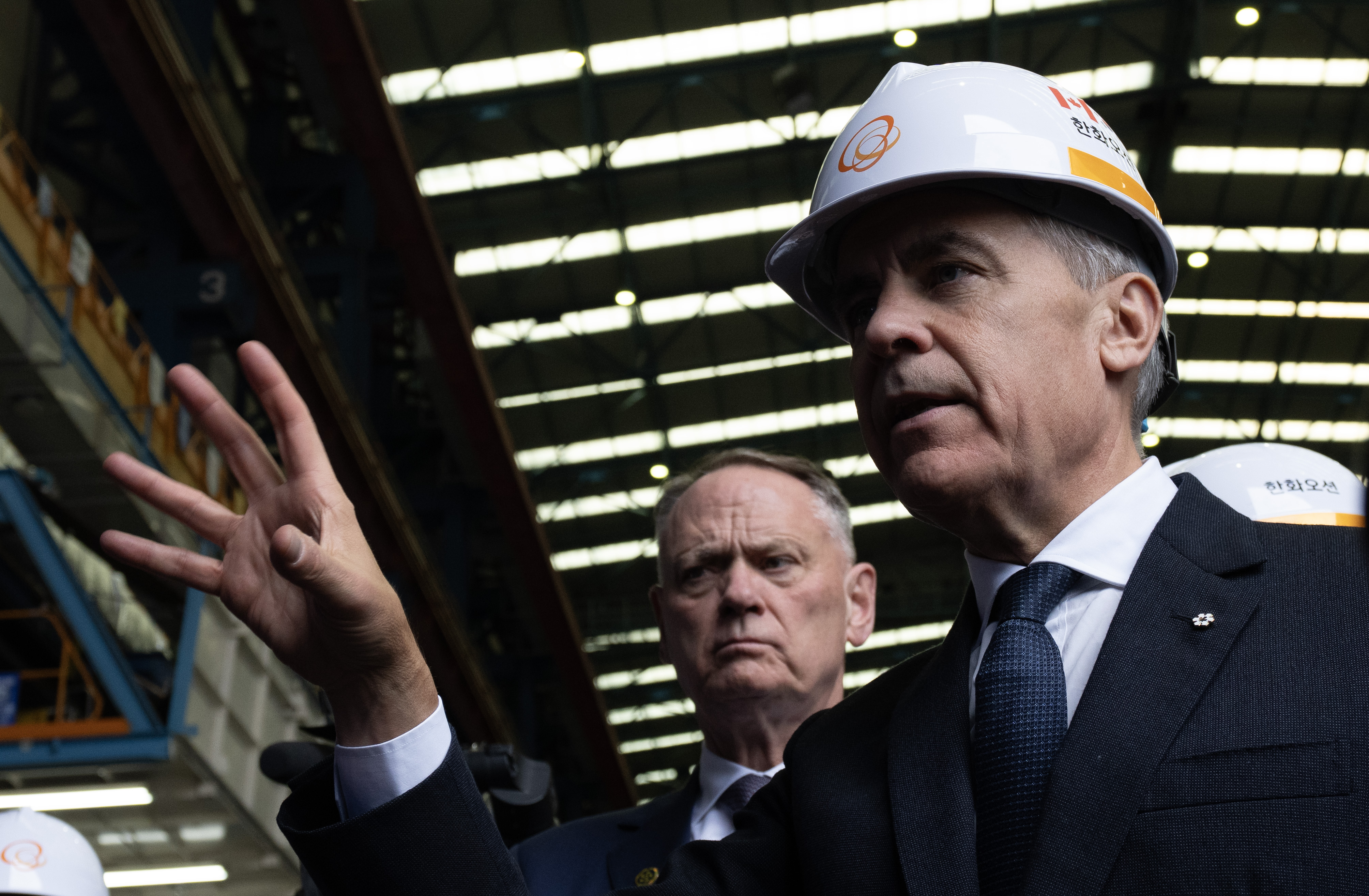 Призракът на търговска война и забавящ се икономически растеж ще