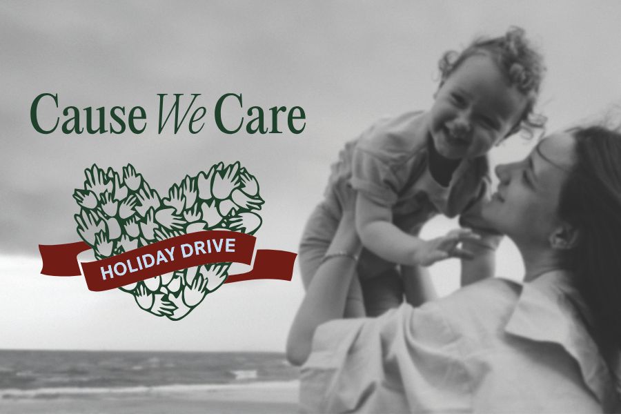 Cause We Care Foundation Holiday Drive proudly supported by Global BC - image