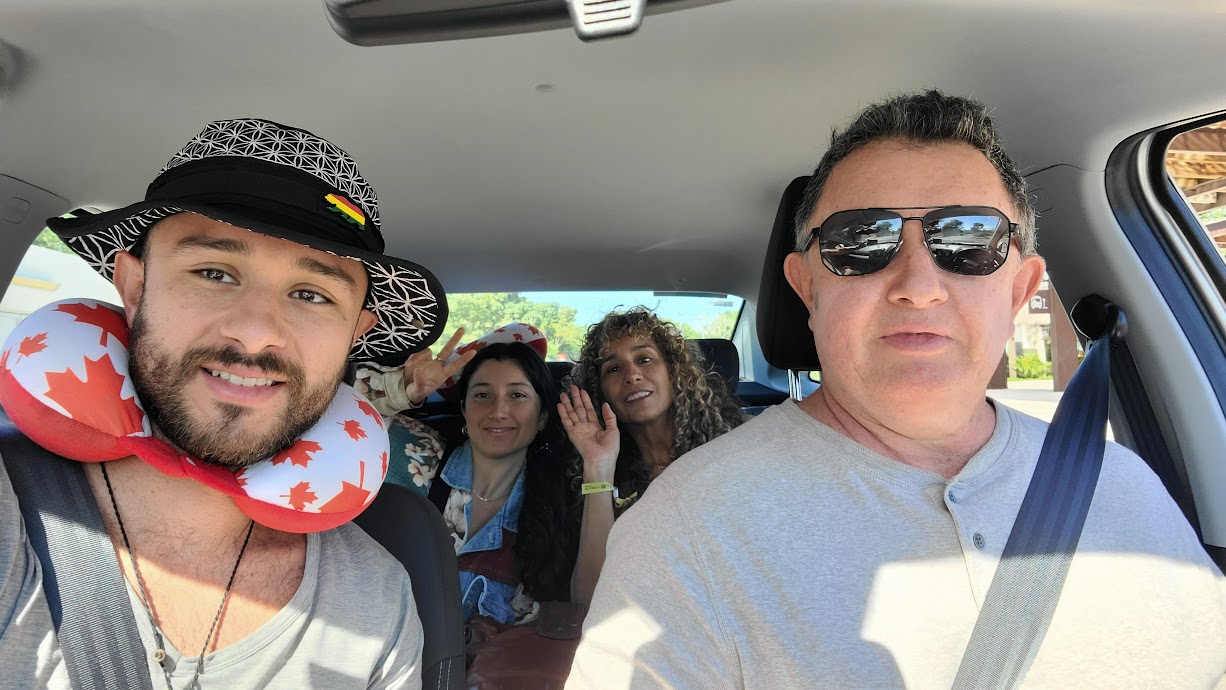 Изминаха шест месеца откакто животът на Алехандро Сампер се промени