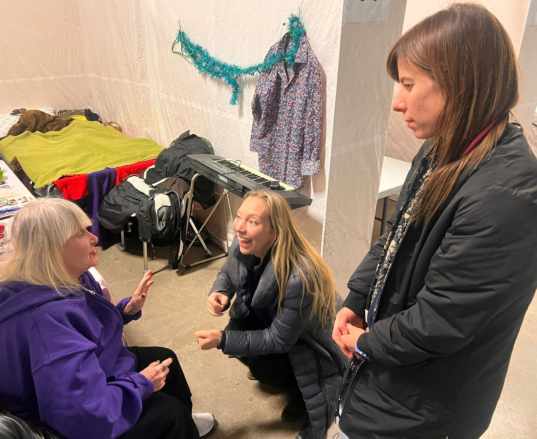 globalnews.ca - Dan Spector - Montreal health-care program offers palliative care to the unhoused - Montreal