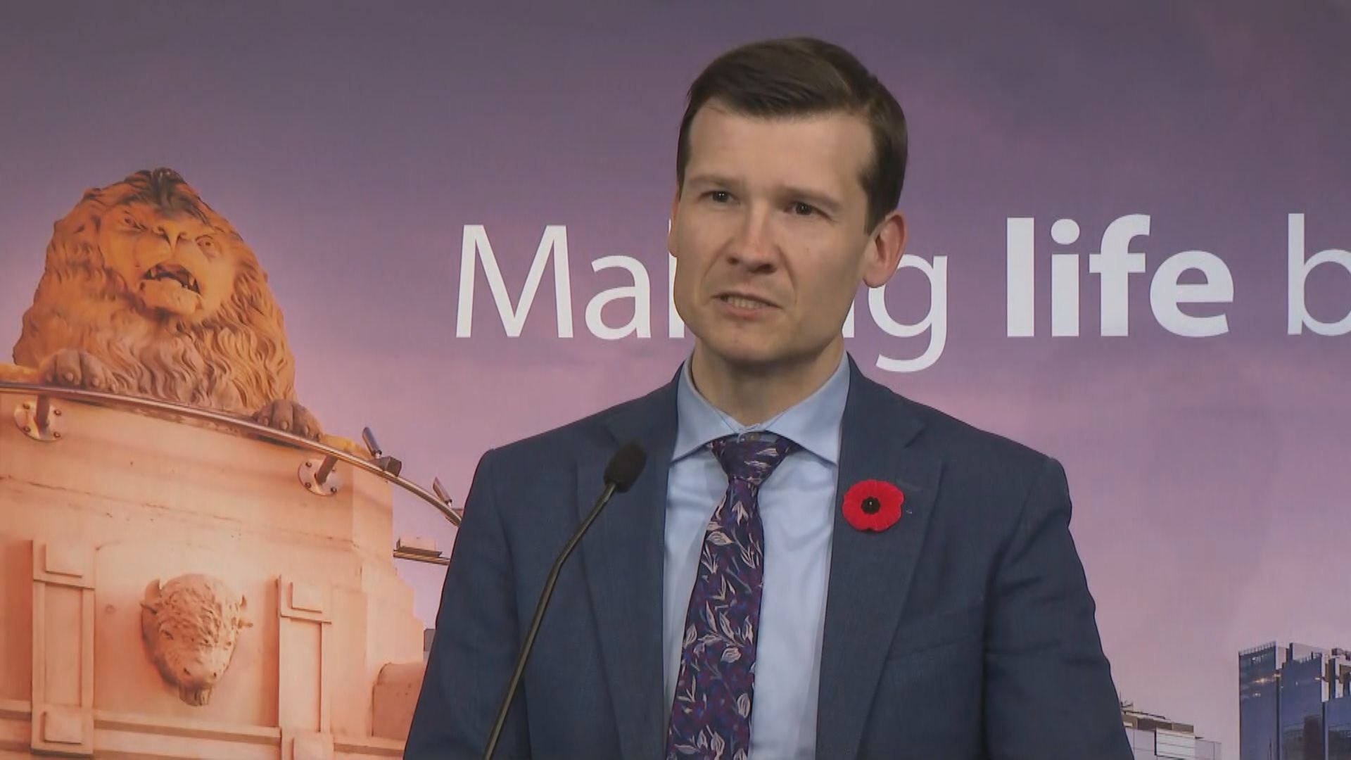 Calgary’s mayor cautiously optimistic about federal budget as more details sought