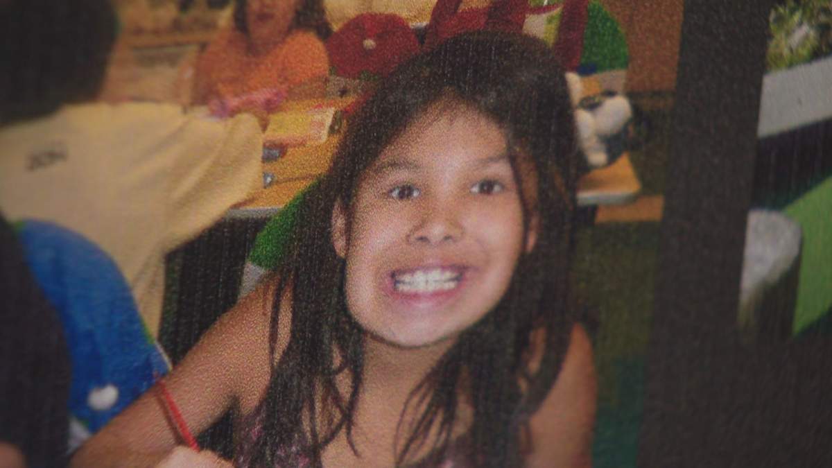 Brad Mason says his daughter, Samantha, always had a smile on her face as a child.