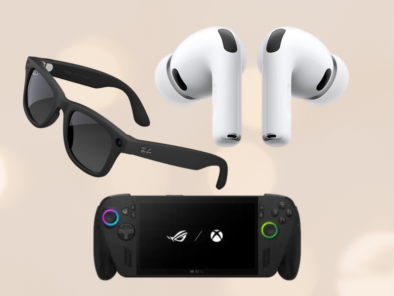 Unique tech gifts for those who have everything