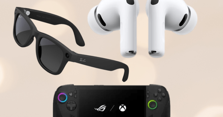 Unique tech gifts for those who have everything