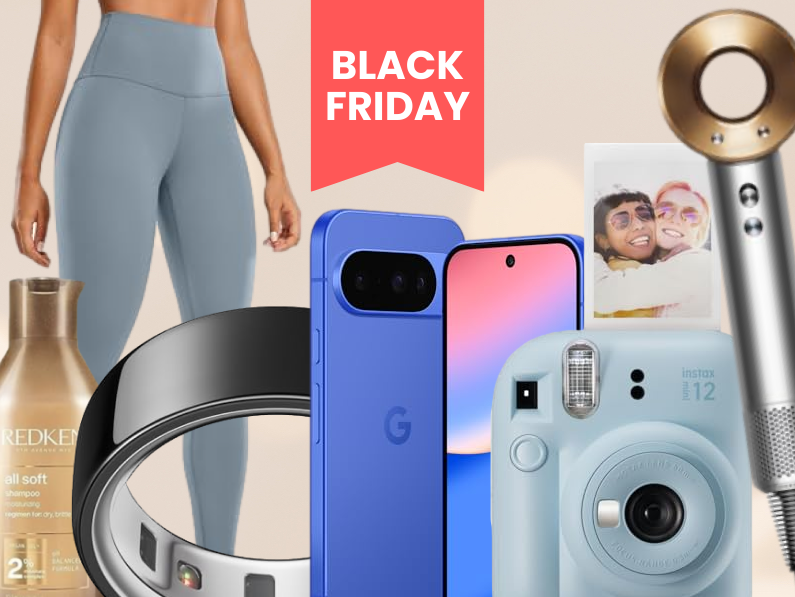 Amazon Canada’s Black Friday sale is here! Shop over 50+ deals now