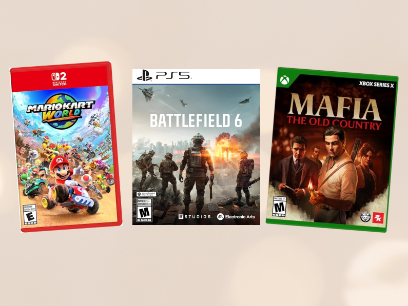 globalnews.ca - Adriana Monachino - The best video games of 2025: All available on Amazon - National