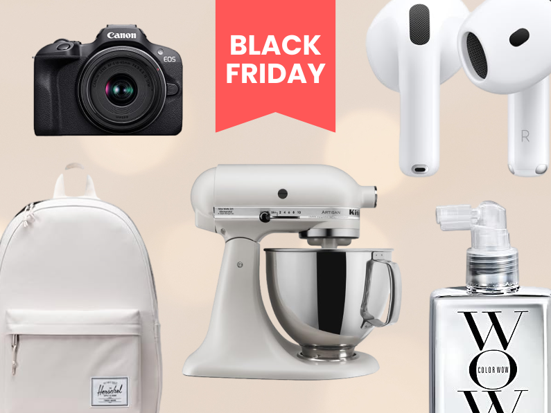 Amazon Canada Black Friday: Your ultimate guide to must-shop deals