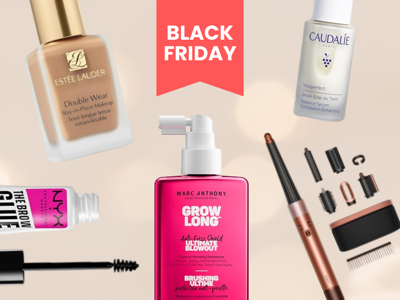 12+ Black Friday beauty deals on Amazon Canada that are totally worth it
