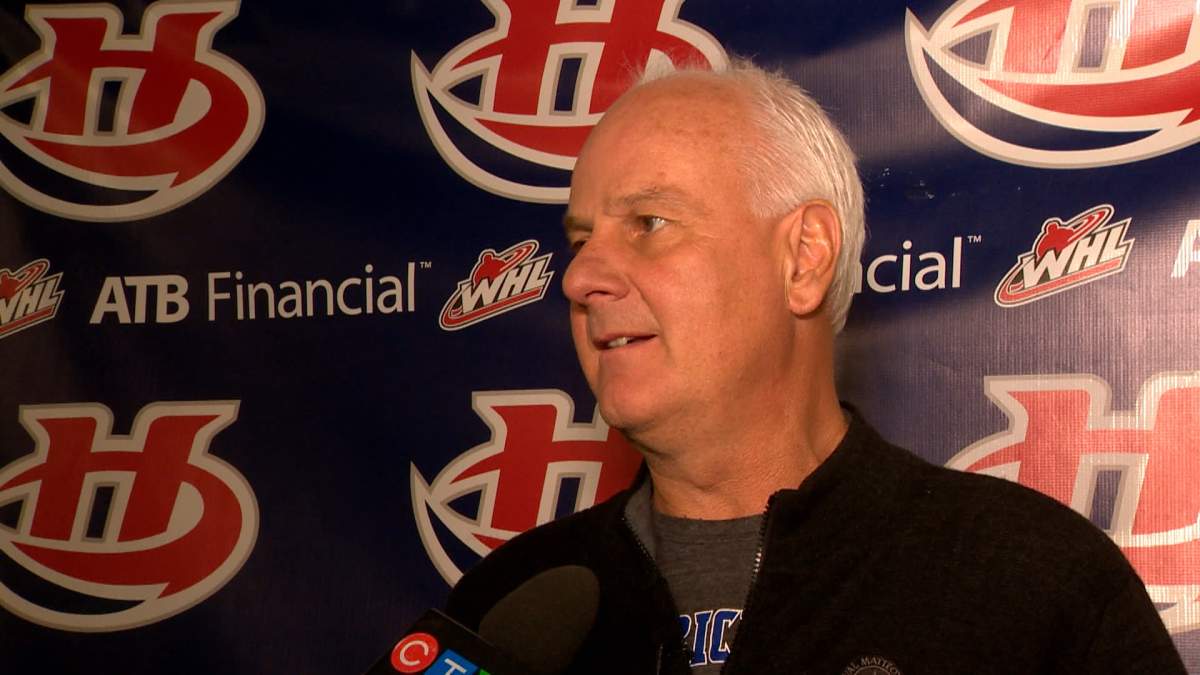 The Western Hockey League has announced the General Manager of the Lethbridge Hurricanes has been suspended and fined following some recent post game comments to the team.
