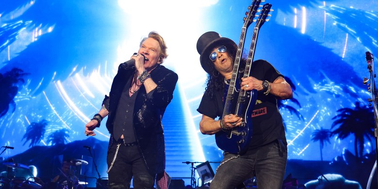 Guns N' Roses announces world tour with 3 Canadian dates