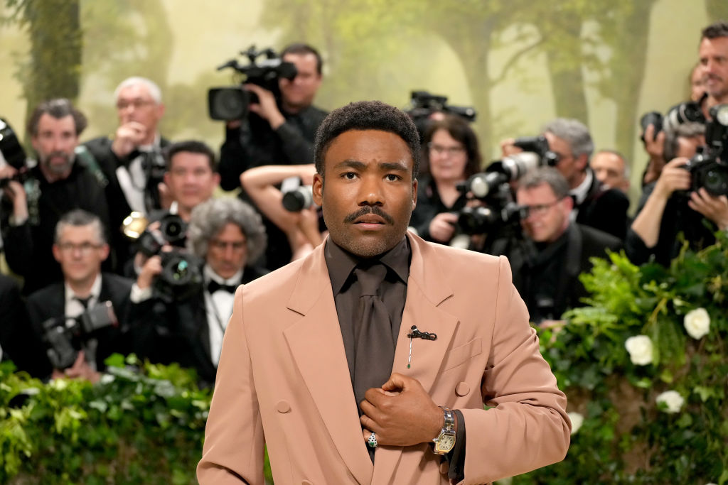 Donald Glover says he had a stroke, doctors ‘found a hole in my heart’