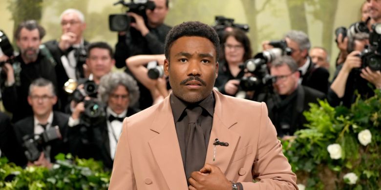 Donald Glover says he had a stroke, doctors 'found a hole in my heart'