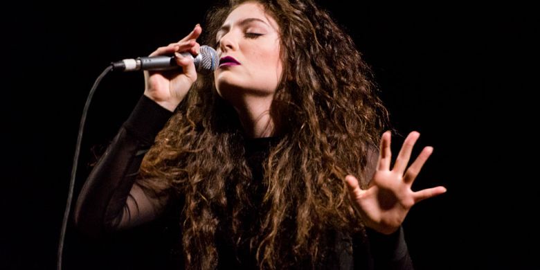 Throwback Performance: Lorde Gives a Glimpse at Her Rise to Stardom