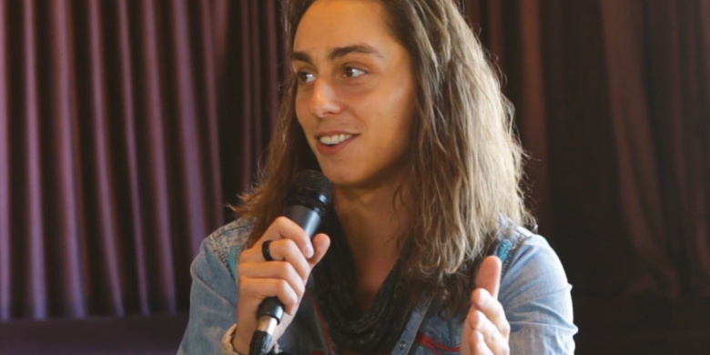 Inside Greta Van Fleet: Jake Kiszka Shares the Band’s Origin Story