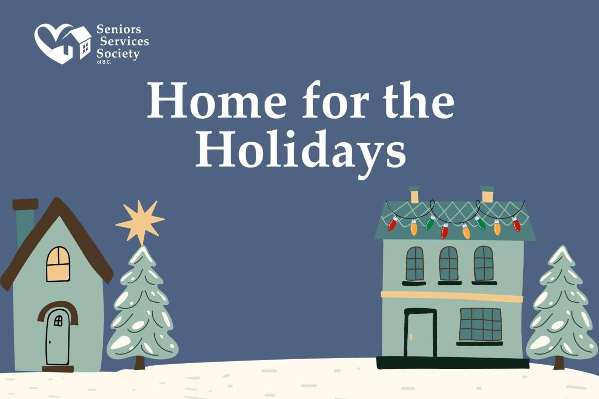 Home for the Holidays - image